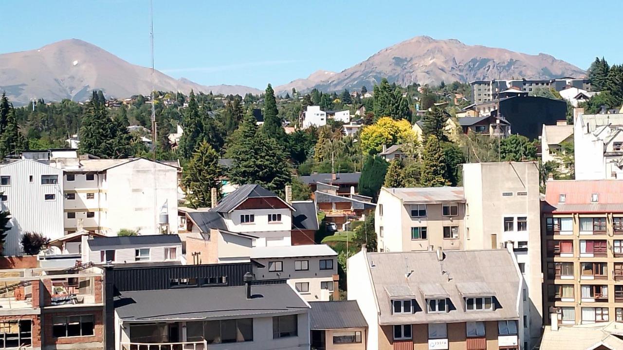 Postal Del Nahuel Apartment San Carlos de Bariloche Exterior photo
